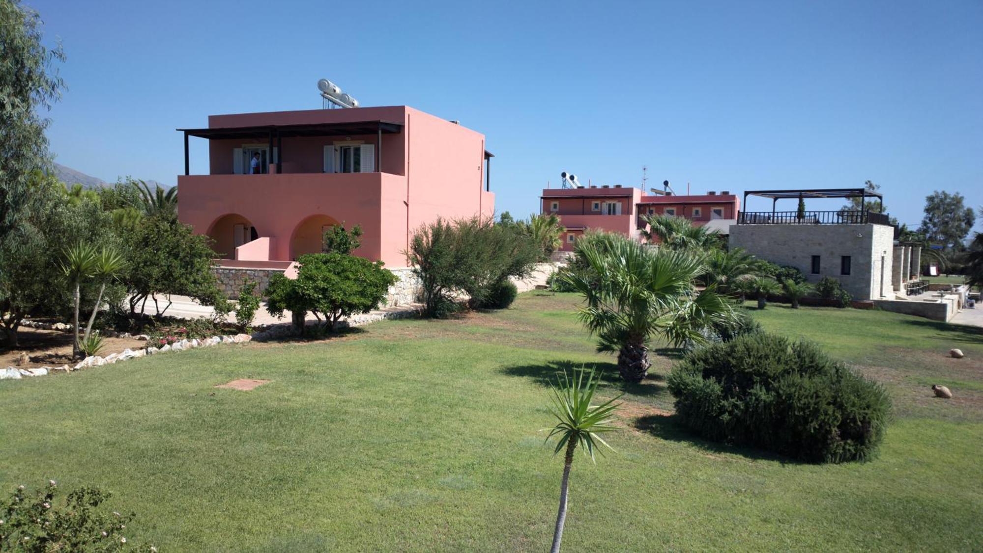 Kallicrates Village Frangokastello Exterior foto